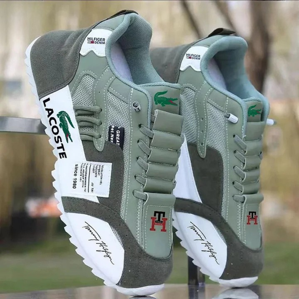 KraftKick TM x LC 2025
