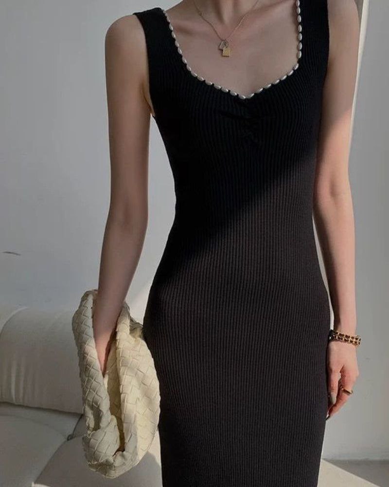 NOVA Luna Strickkleid