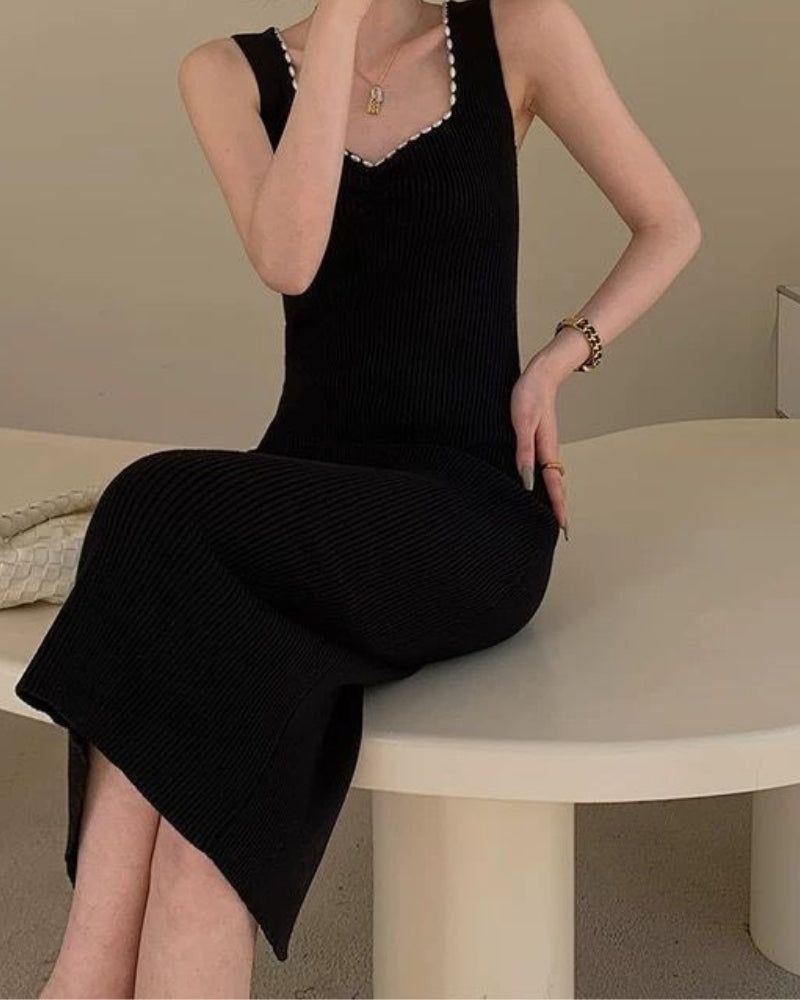 NOVA Luna Strickkleid