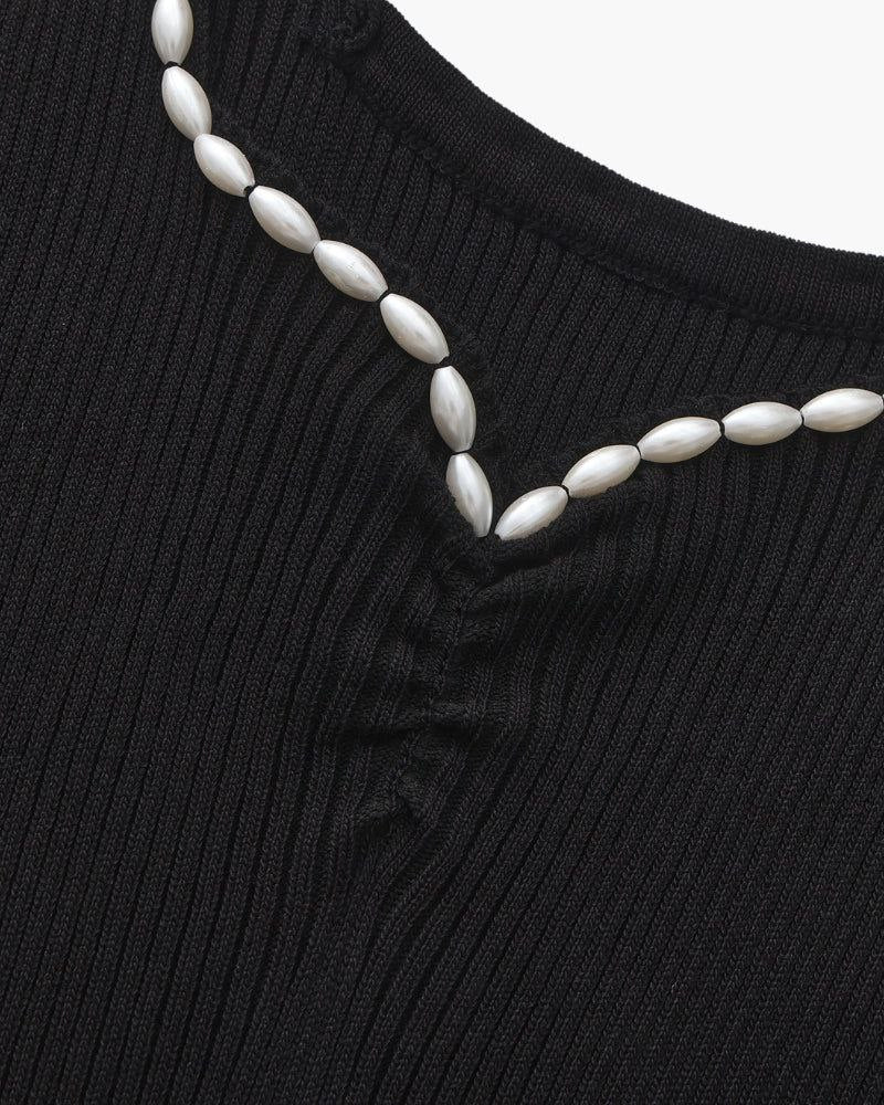 NOVA Luna Strickkleid