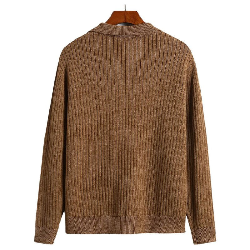 NOVA Polo-Pullover