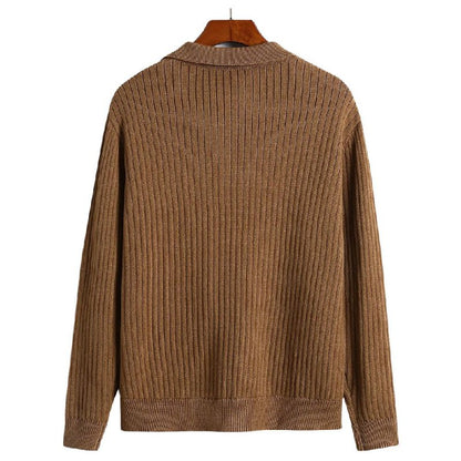 NOVA Polo-Pullover