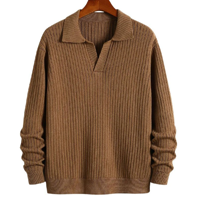 NOVA Polo-Pullover