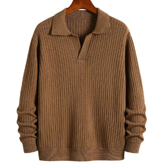 NOVA Polo-Pullover
